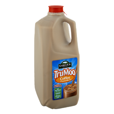 Garelick Farms TruMoo Coffee 1% Lowfat Milk