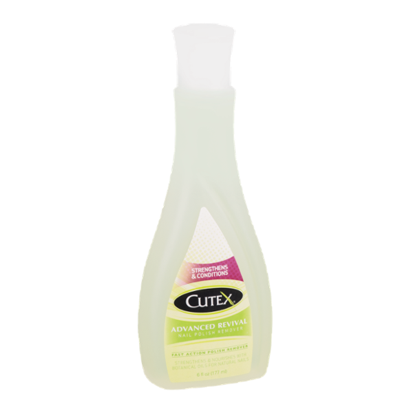 Cutex Advance Revival Nail Polish Remover Reviews 2019