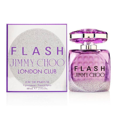 Jimmy Choo Flash London Club Eau De Parfum Spray 60ml/2oz