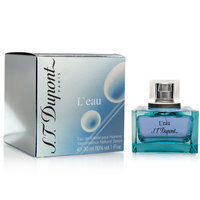 L'eau St Dupont by St Dupont Edt Spray 1 Oz