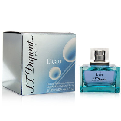 L'eau St Dupont by St Dupont Edt Spray 1 Oz