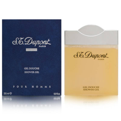St Dupont S.T. Dupont Pour Homme Shower Gel