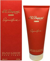 Signature Shower Gel 6.6 Oz By St Dupont