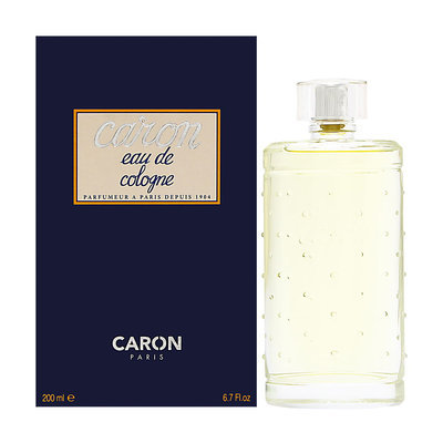 Caron Eau de Cologne by Caron for Men