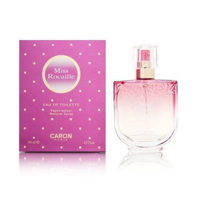 Caron Miss Rocaille Eau De Toilette Spray 100ml/3.3oz