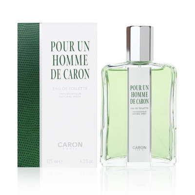 Caron Pour Un Homme Eau de Toilette Spray