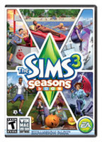 Electronic Arts The Sims 3 Seasons (Win/Mac)
