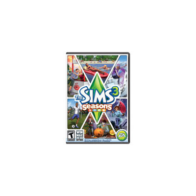 Electronic Arts The Sims 3 Seasons (Win/Mac)