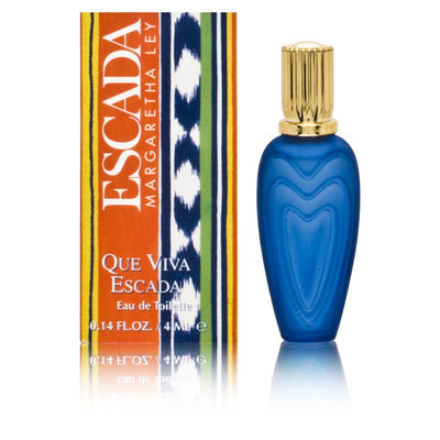 Escada Que Viva Escada by Escada for Women EDT Miniture Collectible