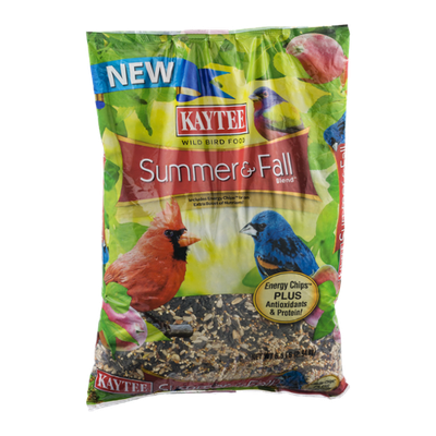 Kaytee Wild Bird Food Summer & Fall