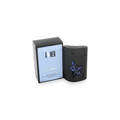 ANGEL by Thierry Mugler Eau De Toilette Spray Refill 3.4 oz