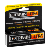Lotrimin Ultra Prescription Strength Antifungal Cream