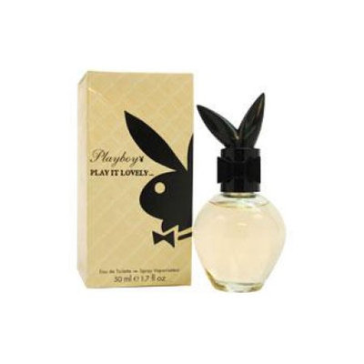 Playboy Play It Lovely by Playboy for Women - 1.7 oz EDT Spray (Tester)