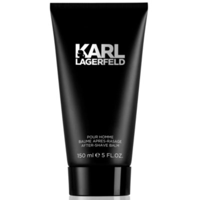 Karl Lagerfeld Pour Homme Aftershave Balm, 6.7 oz