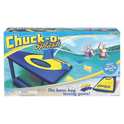 Ideal Chuck-O Splash Bean Bag Target Toss Pool Game