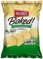 Herr's® Sour Cream & Onion Baked Potato Crisps