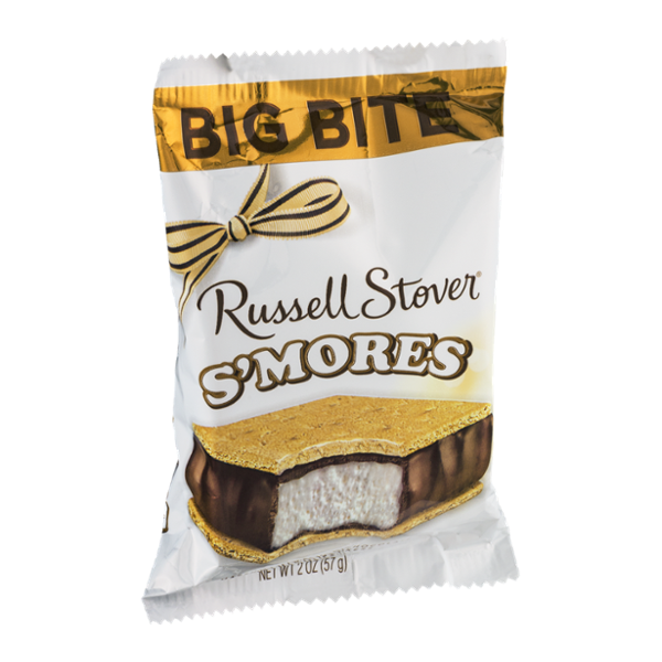 Russell Stover Big Bite S'Mores Reviews 2019