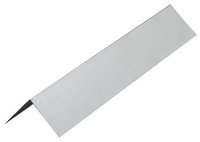 CMI 4-in x 10-ft Galvanized Steel Step Flashing for Decks, Chimneys, Skylights, Roofs, and Gutters LF44G