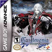 Konami Castlevania: Harmony of Dissonance