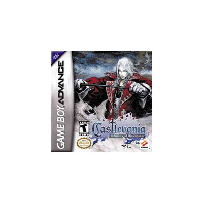 Konami Castlevania: Harmony of Dissonance