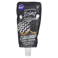 Wilton Black Icing Pouch with Tips