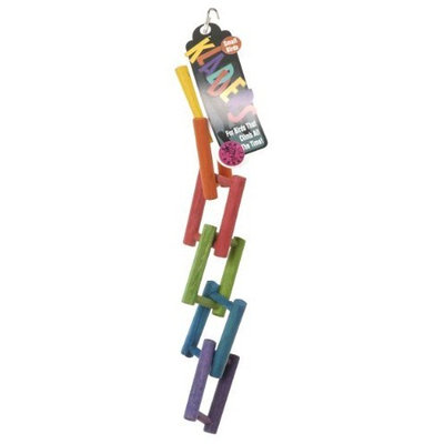 Pink Parrot® Kladders® Chewable Ladders for Birds