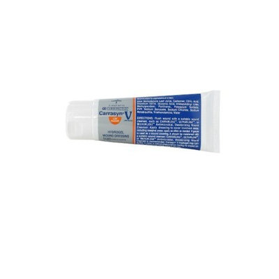 Carrington Carrasyn V Hydrogel Wound Dressing (3 oz. tube)
