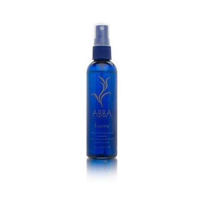 Abba Exacting Medium Hold Working Hairspray 4.2 Oz.
