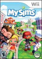 Maxis My Sims