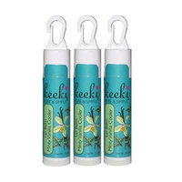 Keeki Pure And Simple Organic Lip Balm, Minty Vanilla Cooler, 0.15 oz (4.25 g)