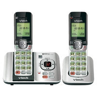 VTech DECT 6.0 Cordless Phone System (CS6529-2) with Answering