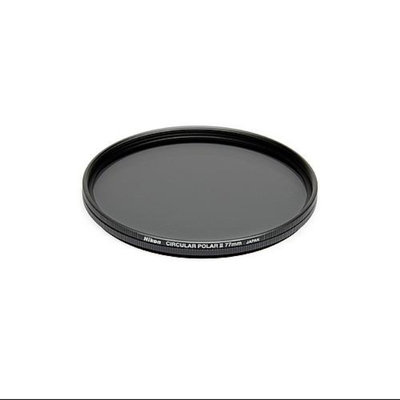 Nikon 77mm Circular Polarizer II Filter
