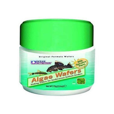 Ocean Nutrition Algae Wafers -- 5.29 oz