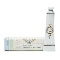 LoLLIA Shea Butter Handcreme, Mint Julep .75 oz (21 g)