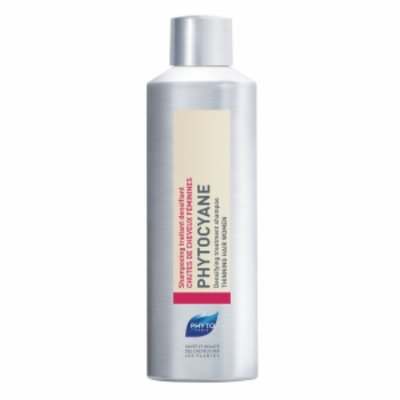 PHYTO Phytocyane Revitalizing Shampoo for Women, Thinning Hair, 6.7 fl oz