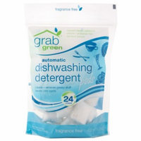 GrabGreen Automatic Dishwashing Detergent Pouch
