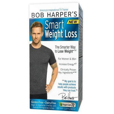 Bob Harper Smart Weight Loss Capsule, 72-Count