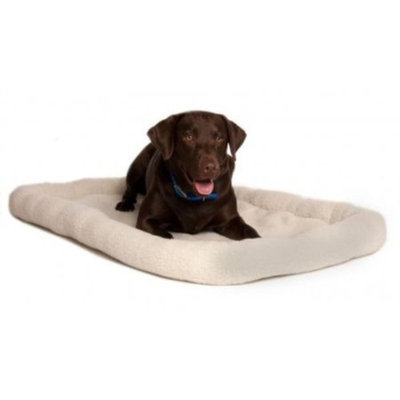 Great Paw Snuzzle Bolster Pet Bed