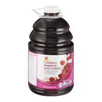 Ahold Cranberry Raspberry Juice Cocktail