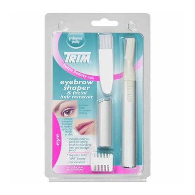 Trim Home Beauty Tools Eyebrow Shaper 1 Ct