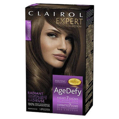 Clairol Age Defy Expert Collection - Medium Ash Brown - (5A)