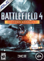 DICE Battlefield 4 Second Assault