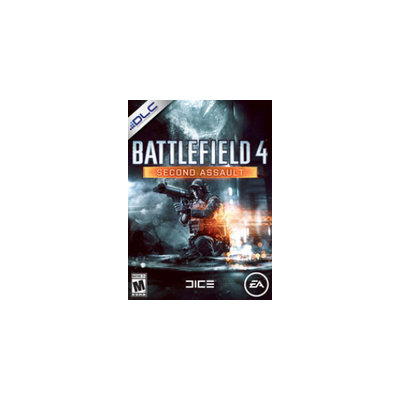 DICE Battlefield 4 Second Assault