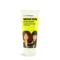 Urban Therapy Twisted Sista De-Frizz Shampoo, 6.76 Ounce