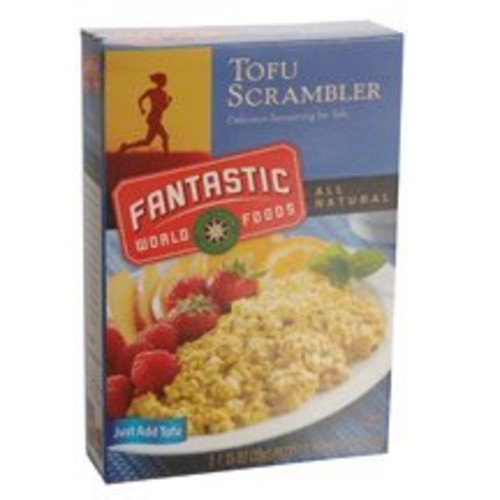 Fantastic Foods Fantastic World Foods Tofu Scrambler, 2.7 oz (12 pack