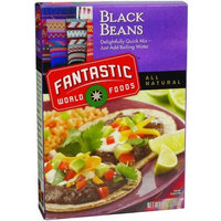 Fantastic Foods Instant Black Bean , 3.3 pound -- 3 per case