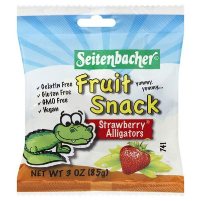Seitenbacher Vanilla Monkeys 3.5 Ounce Packages (Pack of 12)
