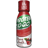 Pro Balance LLC Protein to Go Berry Frost Protein Shot