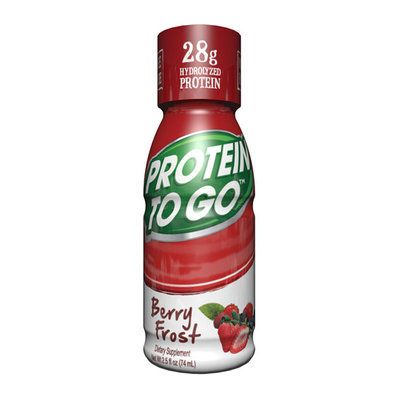 Pro Balance LLC Protein to Go Berry Frost Protein Shot