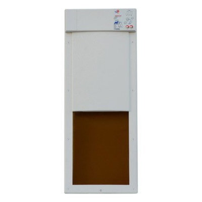 High Tech Pet Power Pet Door Size: Small (36